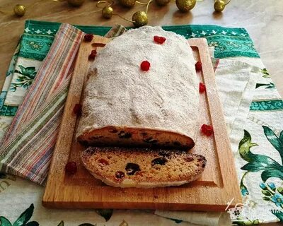 Как хранить штоллен