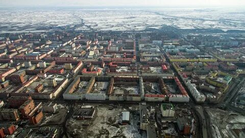 Год города норильск