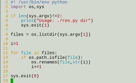 Python os name. Python os name
