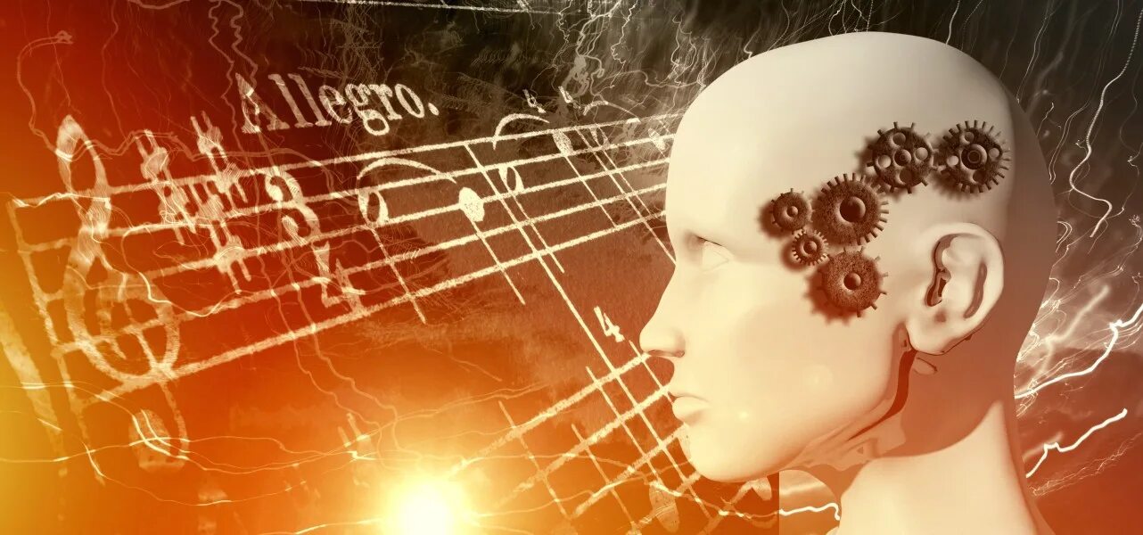Генерация музыки. Моцарт мозг. Музыка и наука. Музыка поколений.