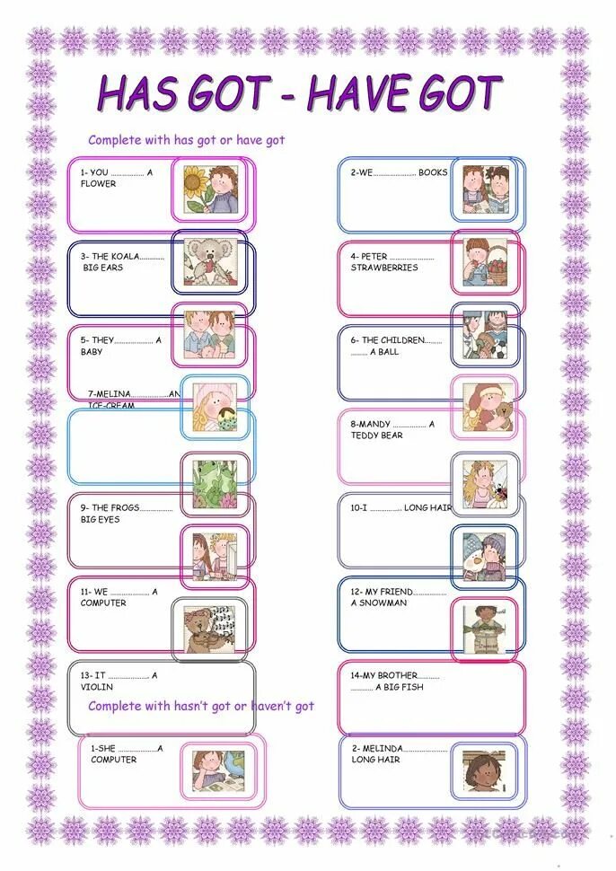 To be and have got test. Have got has got esl exercises. have got has got worksheets 2 класс. has got или have got worksheet. have got в английском языке для детей.
