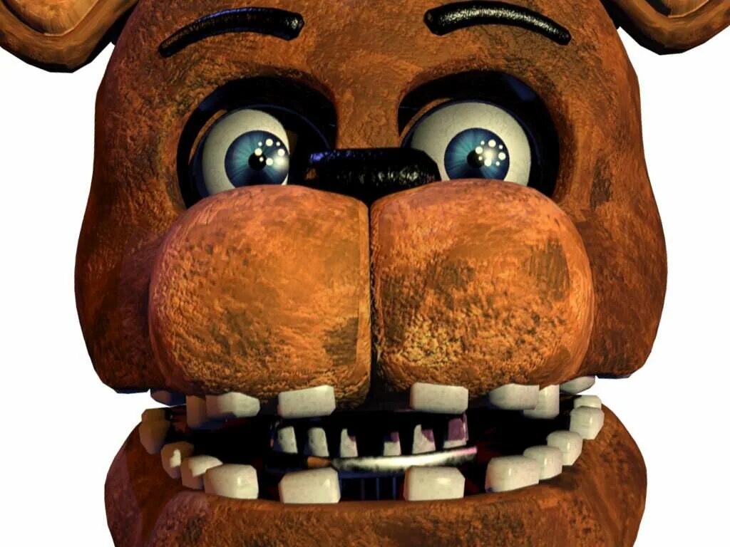 Freddy fazbear nights