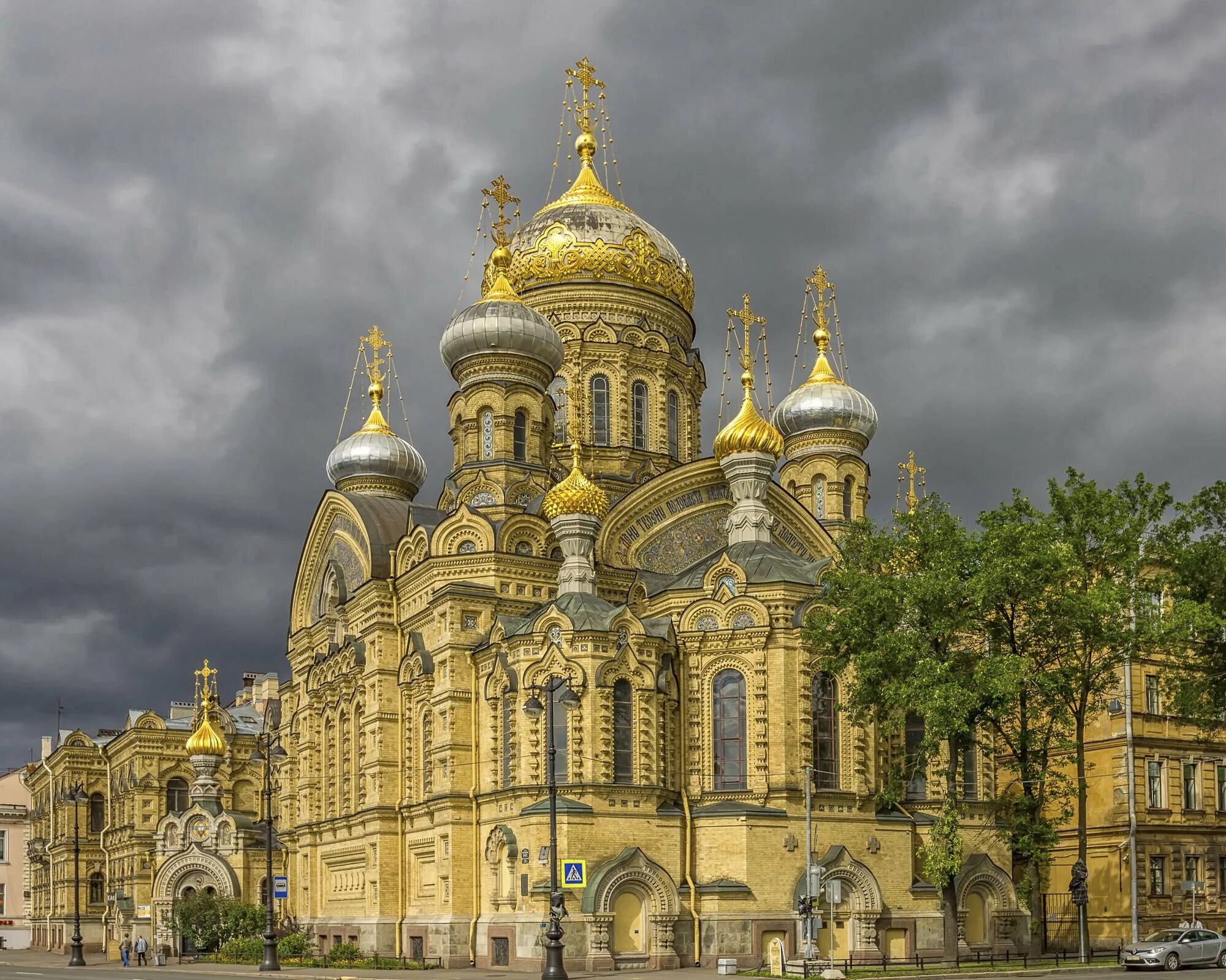 Великие православные храмы. Успенское подворье монастыря Оптина пустынь. Подворье Оптиной пустыни в Санкт-Петербурге. Храм подворье Оптиной пустыни в СПБ.