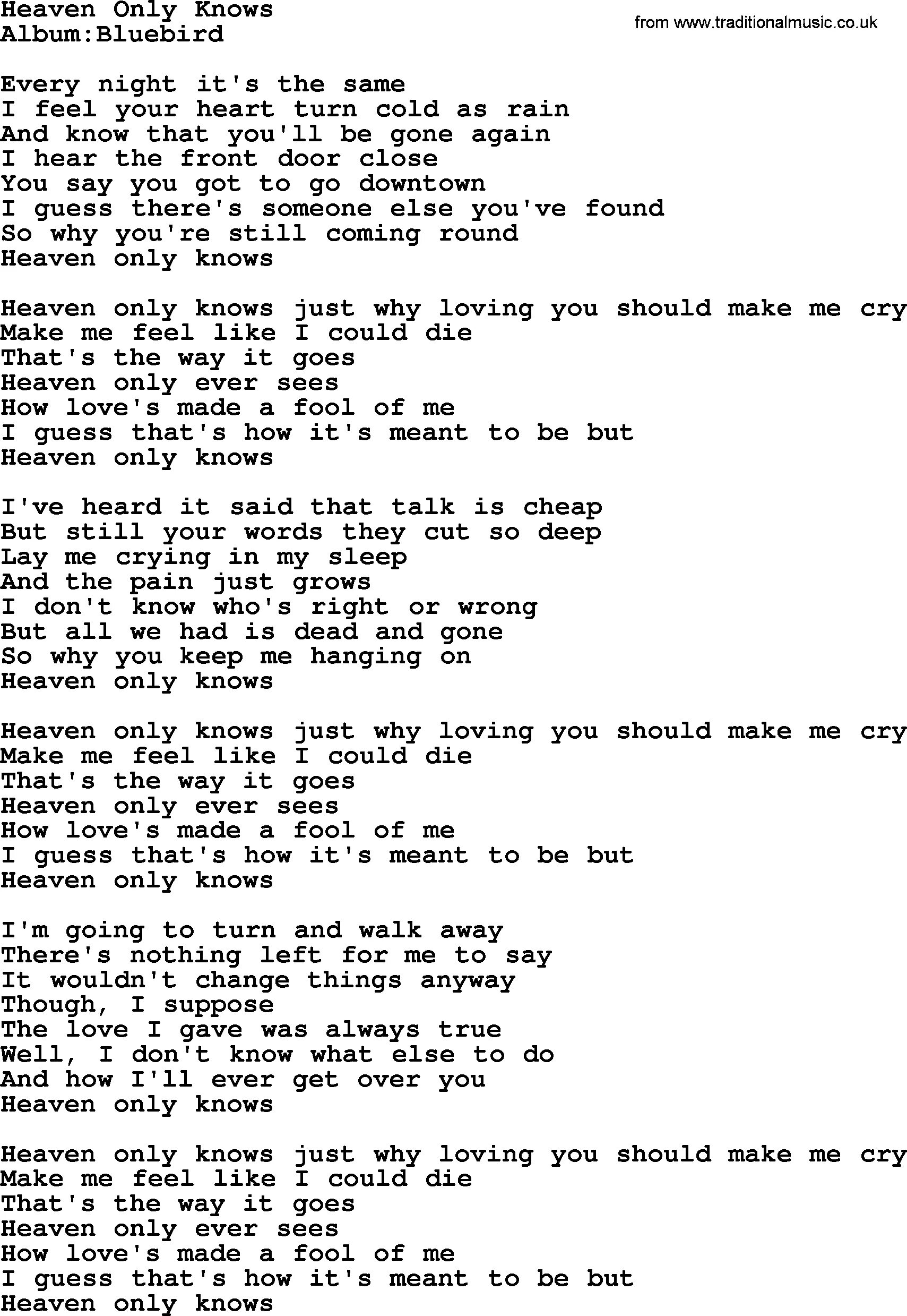 Песня heaven says. Only you текст. Heaven will know текст. Heaven песня. Heaven knows Song.