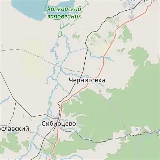 Карта чернышевки