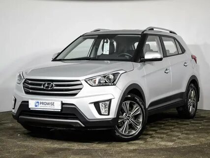 Hyundai creta 2.0
