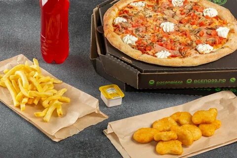 Pizza тюмень