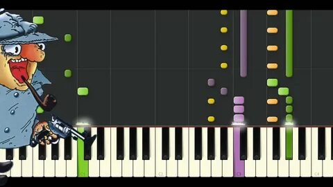Музыка следствие ведут