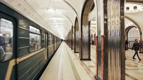 Линия белорусского метро