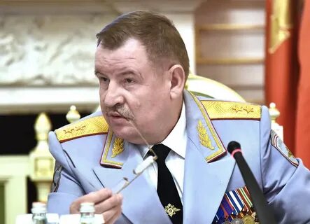 Генералы в г санкт петербург