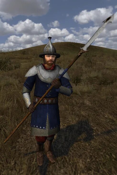 Mount and blade overhaul