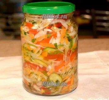 Вкус заготовки на зиму