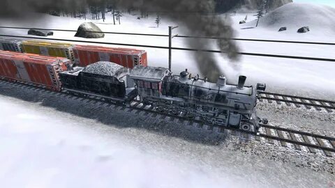 Railroads игра поезд