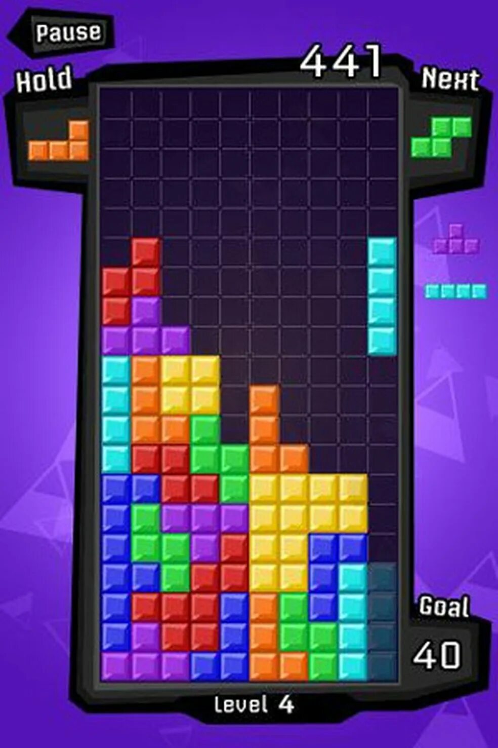 Tetris android