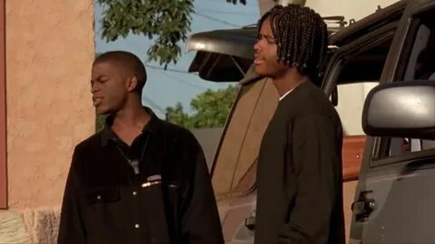 Menace 2 society