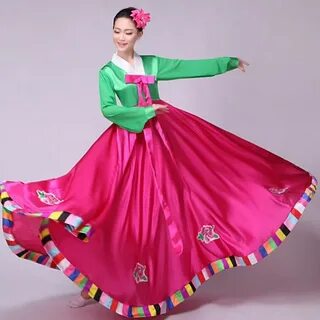 Корейские национальные
