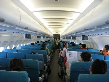 Салон а320 200