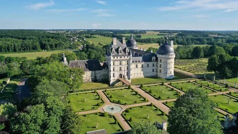 Château de Valençay - L’histoire vivante.