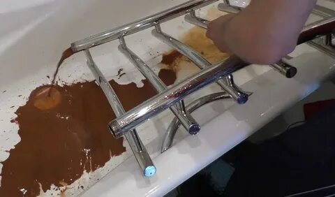 Греть воду паром