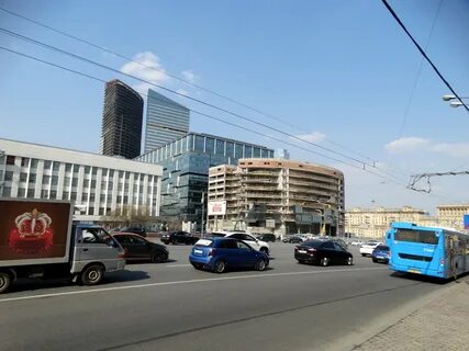 Московский проспект транспорт