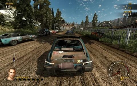 Flatout ultimate carnage