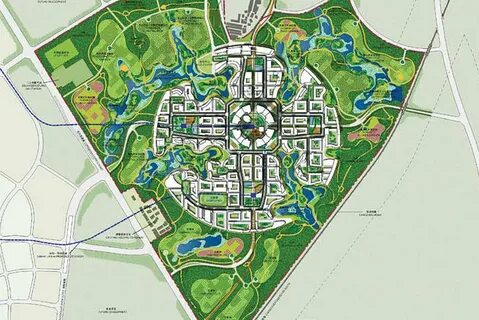 Проект великий город