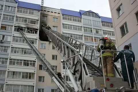 Пожарный этаж