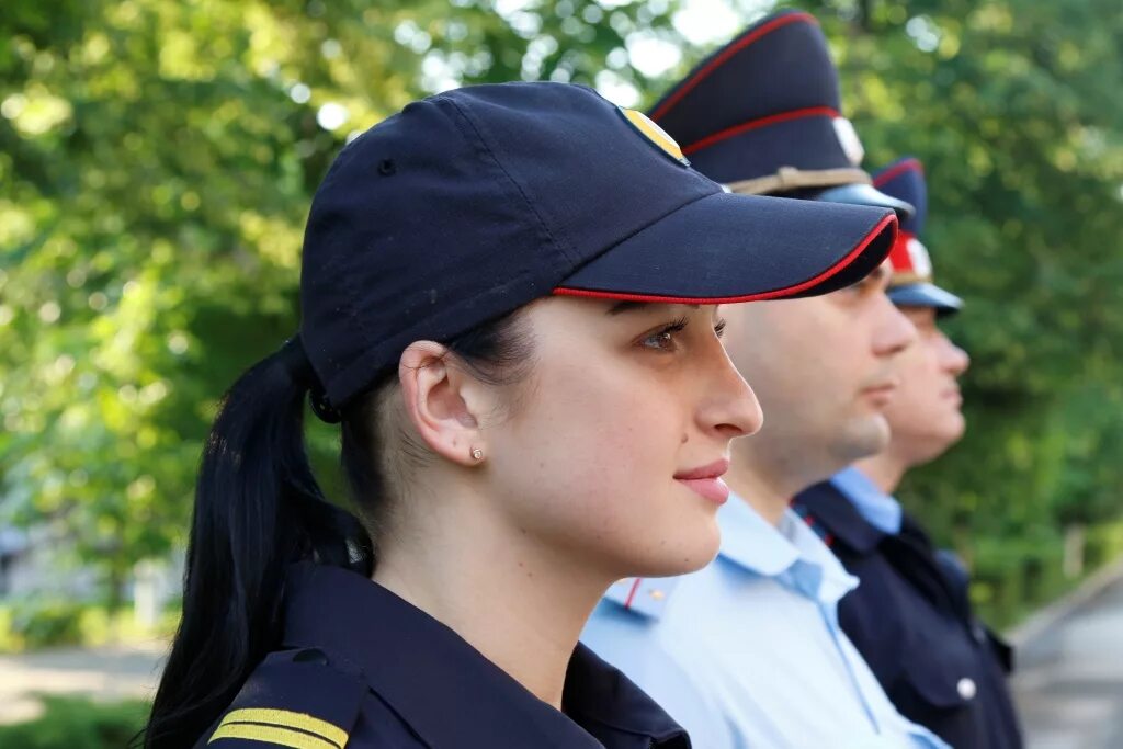 Полиция сальск. Девушки полицейские России.