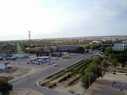 Город учкудук