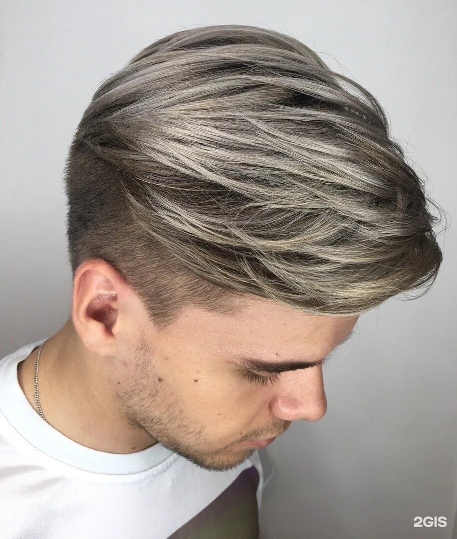 Pin by Hanna Stoner on Men’s hair styles/colors Men hair color, Mens hair colour