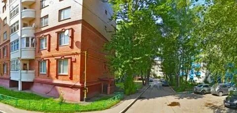 Маяковская звенигород