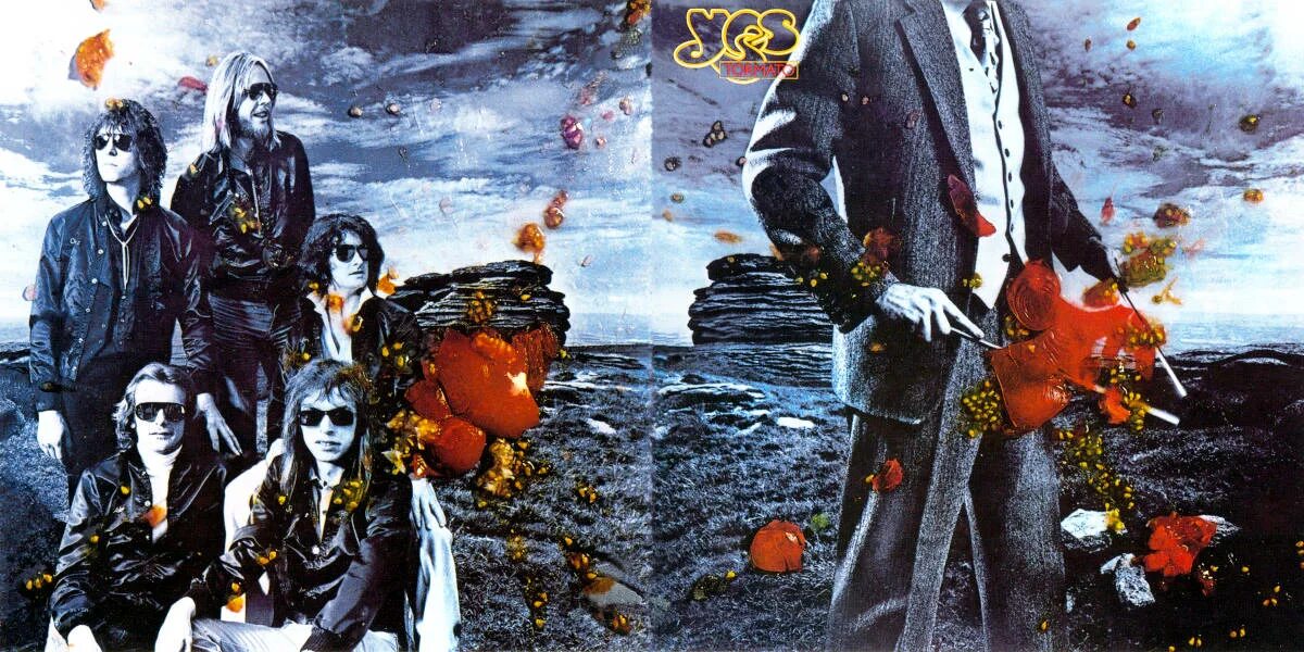 Yes tormato. Yes tormato 1978. группа yes 1978. обложка yes tormato. yes tormato 1978 обложка.