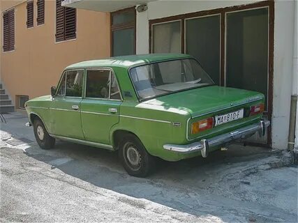 Ваз 1500