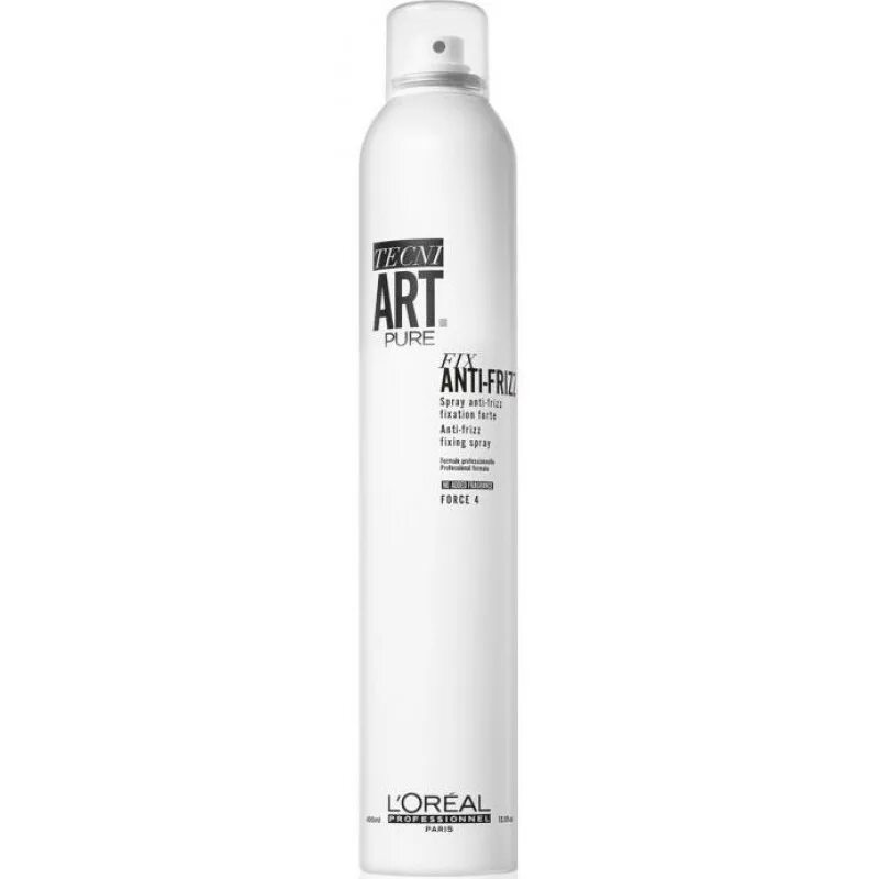 Tecni.Art Fix Anti-Frizz Pure спрей, 400 мл. Лак для волос Loreal Tecni Art 400ml. Loreal Tecni Art Fix Anti-Frizz. L'Oreal спрей Air Fix, 250 мл. L oreal professionnel pure