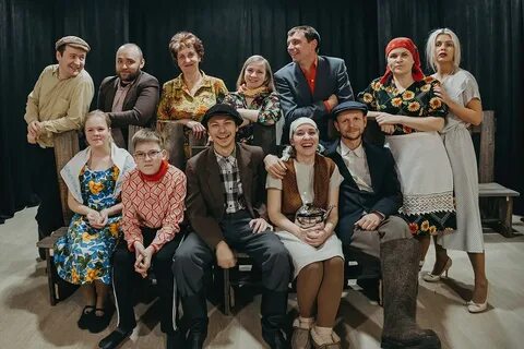 Спектакли с участием добронравова
