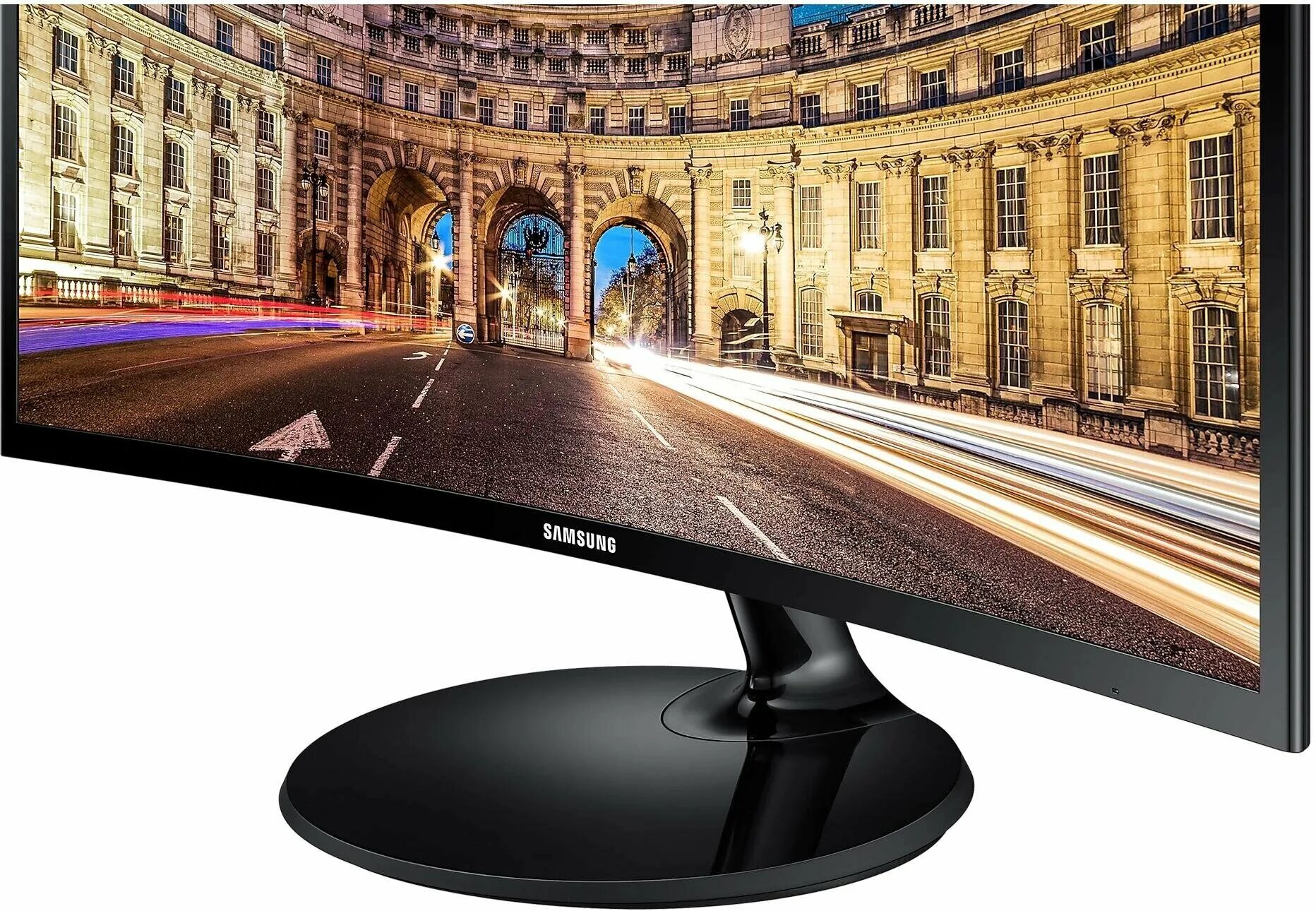 C24f390 монитор. Samsung c24f390. Монитор samsung 24" c24f390fhi. Samsung c24f390fhi glossy black. Samsung c24f390fhi 23.