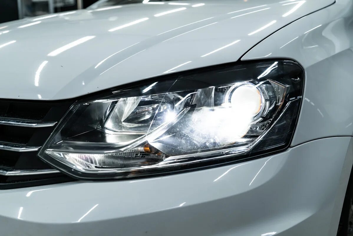 Лет фары. Vw polo h7 линзы. линзы в фары фольксваген поло. би лед линзы фольксваген поло. линзы в фары фольксваген поло седан.