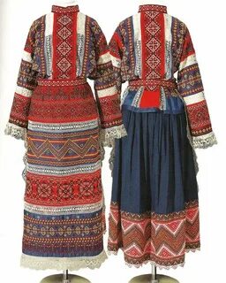 Национальные костюмы спб