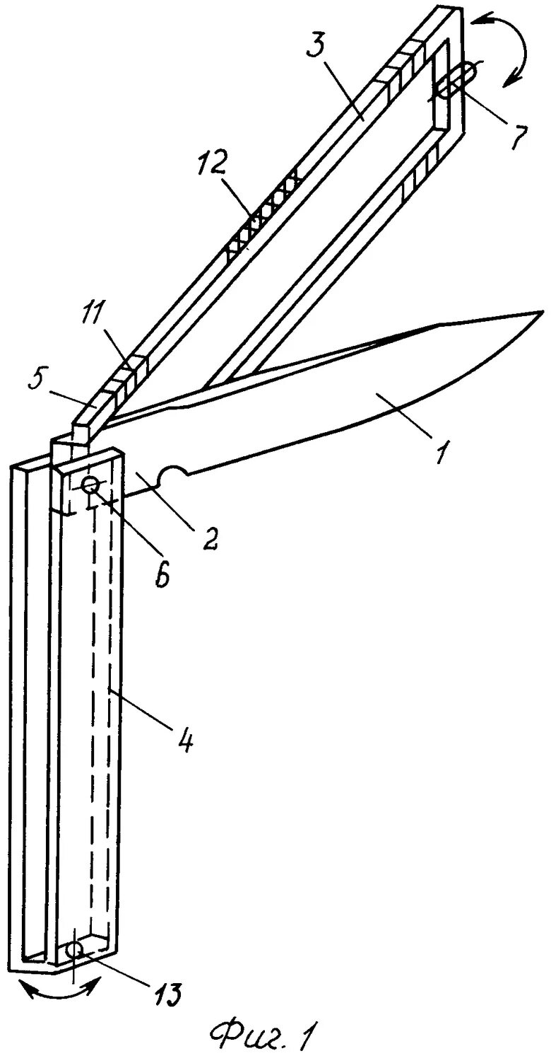 Patent материал