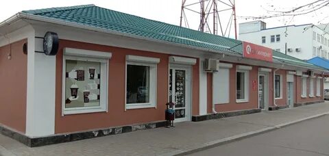 Тихорецк октябрьская
