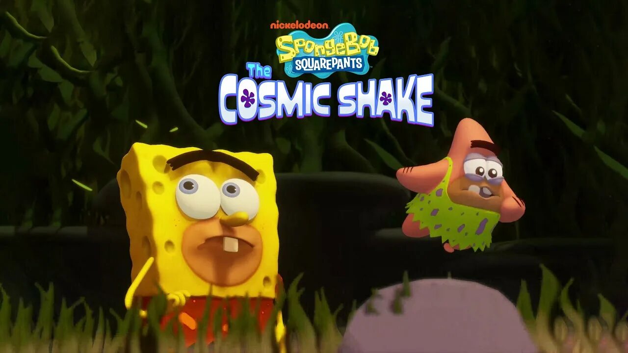 Spongebob the cosmic shake на андроид. Игра Spongebob Squarepants: the Cosmic Shake. Спанч Боб Космик Шейк. Губка Боб the Cosmic Shake. Spongebob ps3.