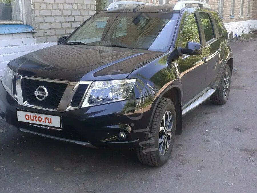 Ниссан террано 2014 г. Ниссан Террано 2014. Nissan Terrano 2014 года. Nissan Terrano III 2014.