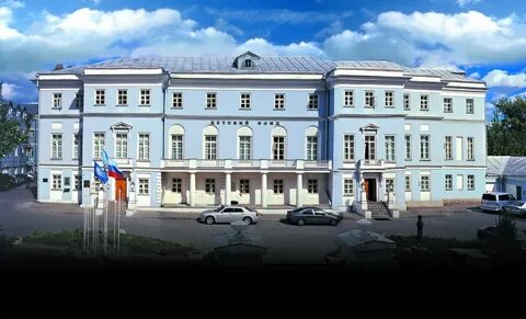 Российский фонд москвы