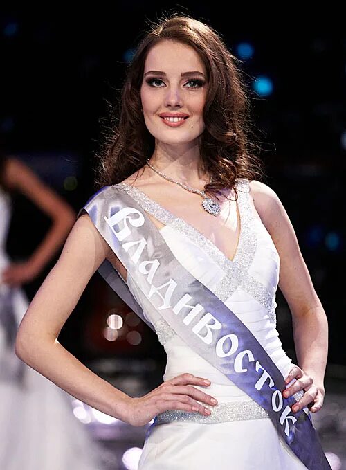 Вся россия 2011. Мисс Россия 2011 победительница.