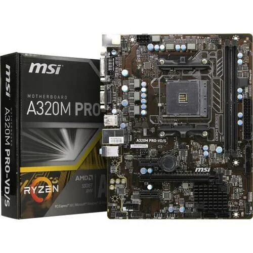 Msi a320m pro-vd plus. A320m pro-vd/s v2. A320m pro-vd/s. Vd s. Msi a520m-a pro.