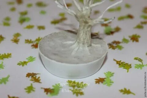 Дерево без клея