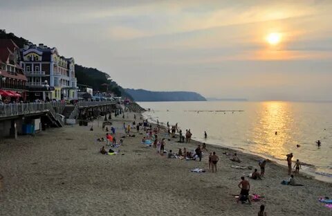 Светлогорск калининградская отдых на море