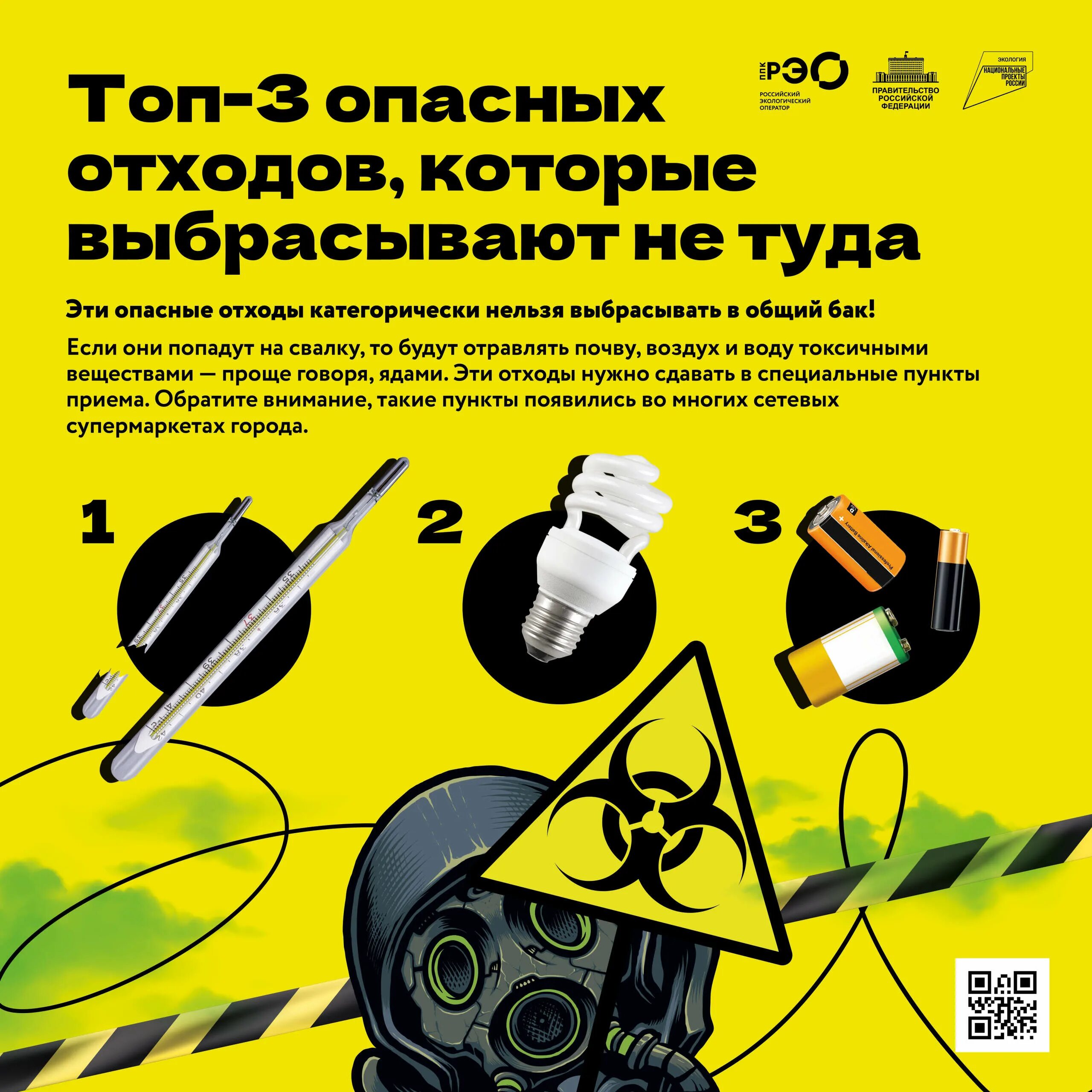 Примеры чрезвычайно опасных отходов. Примеры чрезвычайно опасных отходов