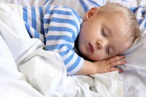 Sleeping baby 2