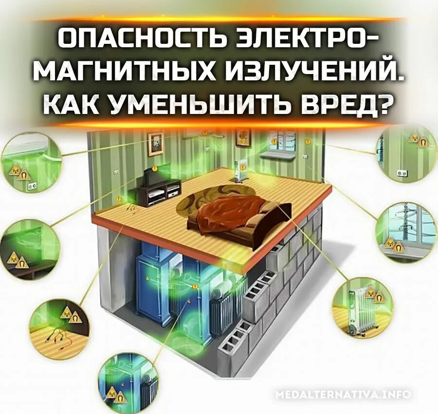 Электромагнитное излучение вызывает. Опасность электромагнитного излучения. опасность от электромагнитных излучений. опасность электрического излучения. каку снизить электромагнитное излучение.